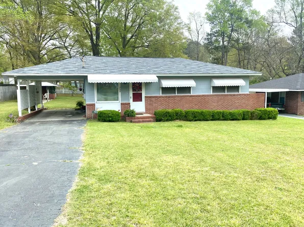 708 HILLCREST Drive, Thomson, GA 30824