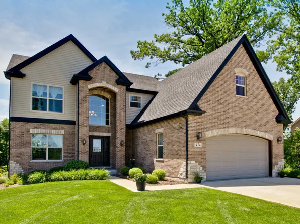 474 Arbor Ln, Wood Dale, IL 60191