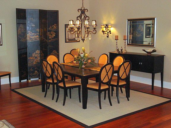 Formal Dining Room