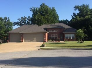 430 Dupre Cir, Centerton, AR 72719