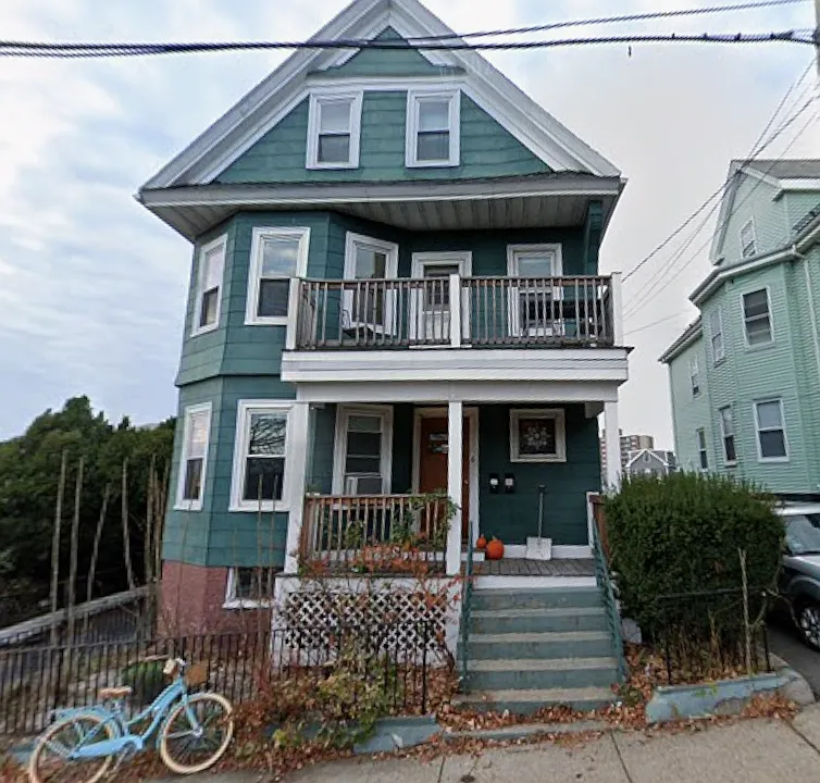6 Columbus Ave #1