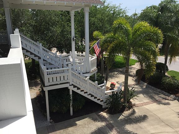 Front Staircase