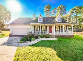 65 Springridge Ct, Little Rock, AR 72211