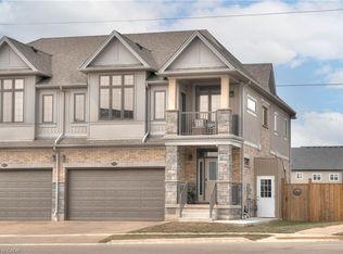 100 Foamflower Pl, Waterloo, ON N2V0G9