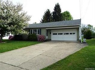 83 Sherwood Dr, Allegany, NY
