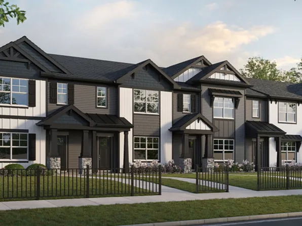 Norfolk Plan, Wellspring at the Fountains Townhomes