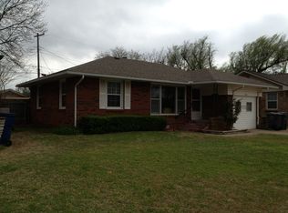 1614 Downing St, Oklahoma City, OK 73120