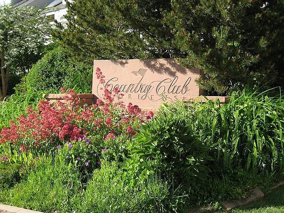 Entry Sign