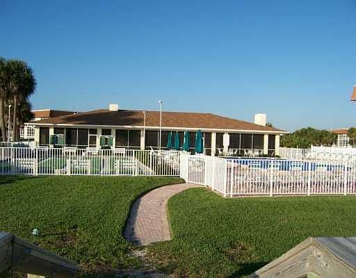 Ocean front Clubhouse