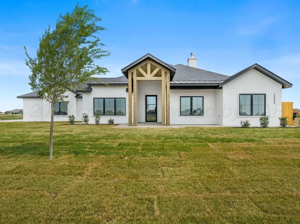 18800 Tucumcari Dr, Amarillo, TX 79119