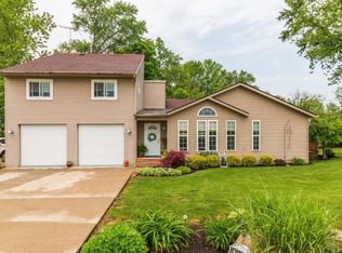13549 Rosewood Rd NE, Thornville, OH