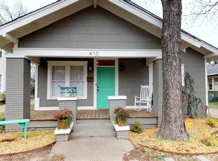 410 K St SW, Ardmore, OK 73401