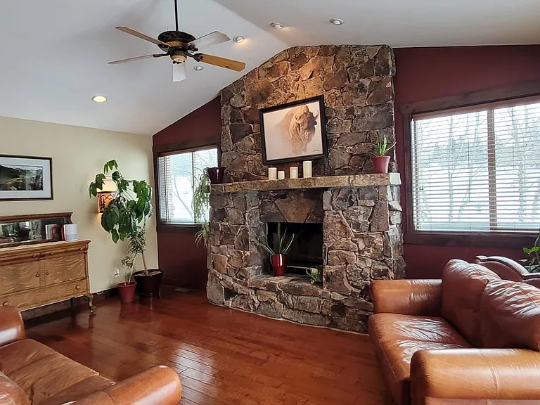 Formal 2nd Living Room,
Cozy Place to Chill Away from it All