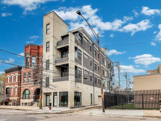 744 N May St Unit 201, Chicago, IL 60642