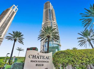 Chateau Beach, Sunny Isles Beach, FL 33160