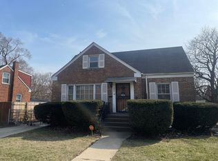 233 E 141st St, Dolton, IL