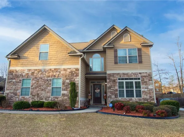 5143 Olive Branch Cir, Powder Springs, GA 30127