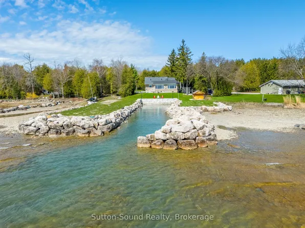 339605 Presquile Rd, Georgian Bluffs, ON N0H 1S0