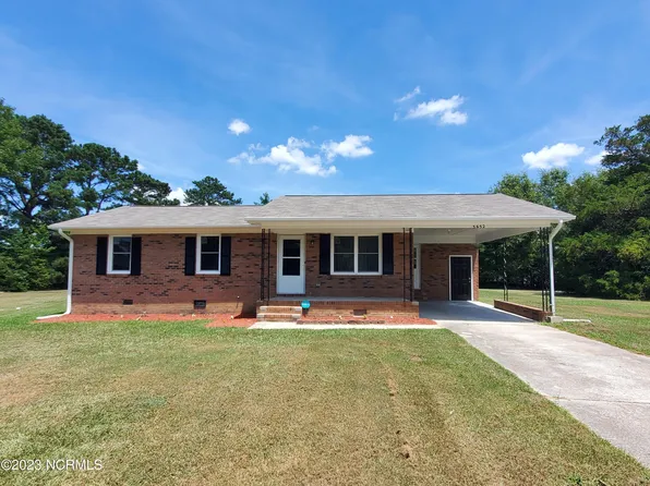 3652 W Moore Drive, Bethel, NC 27812