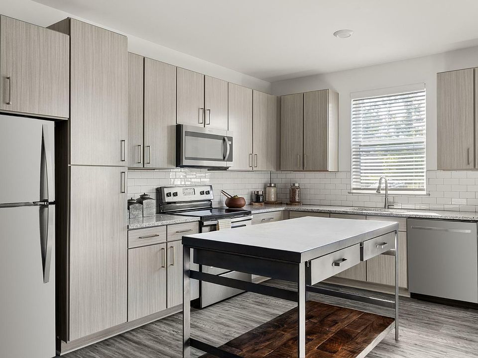 The Anson - Kitchen