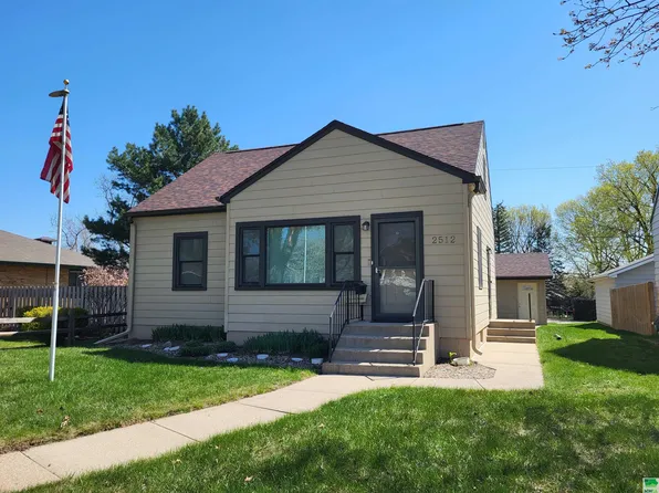 2512 S Cypress St, Sioux City, IA 51106