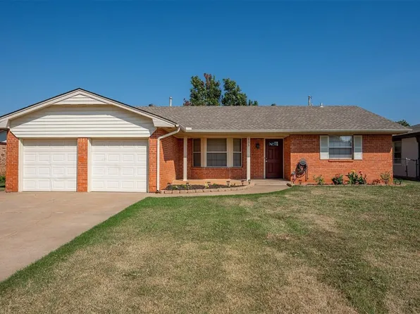 135 Marilyn Ave, Edmond, OK 73013