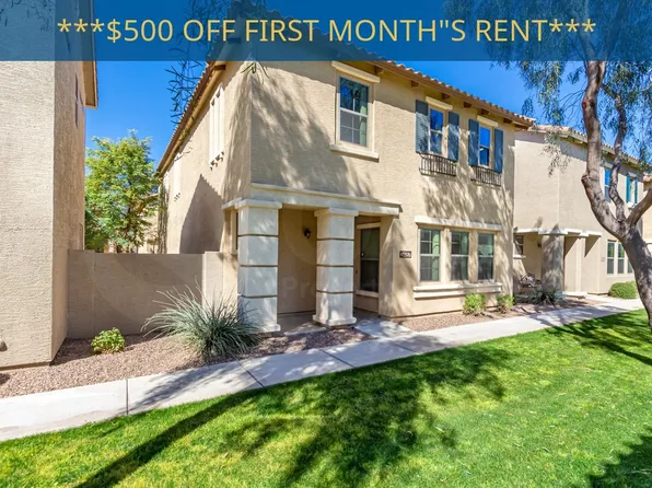 3487 S Posse Trl, Gilbert, AZ 85297