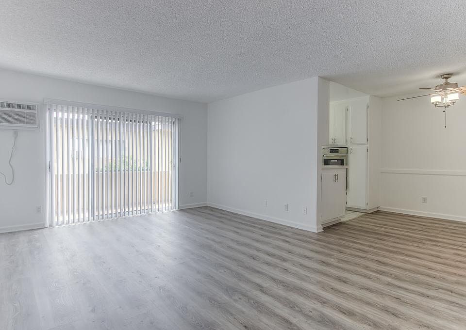 Private balcony and open kitchen, great for hosting.
