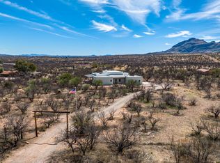 47 Saddle Horn Dr, Tubac, AZ 85646