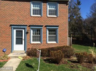 1373 Elm Grove Cir, Silver Spring, MD 20905