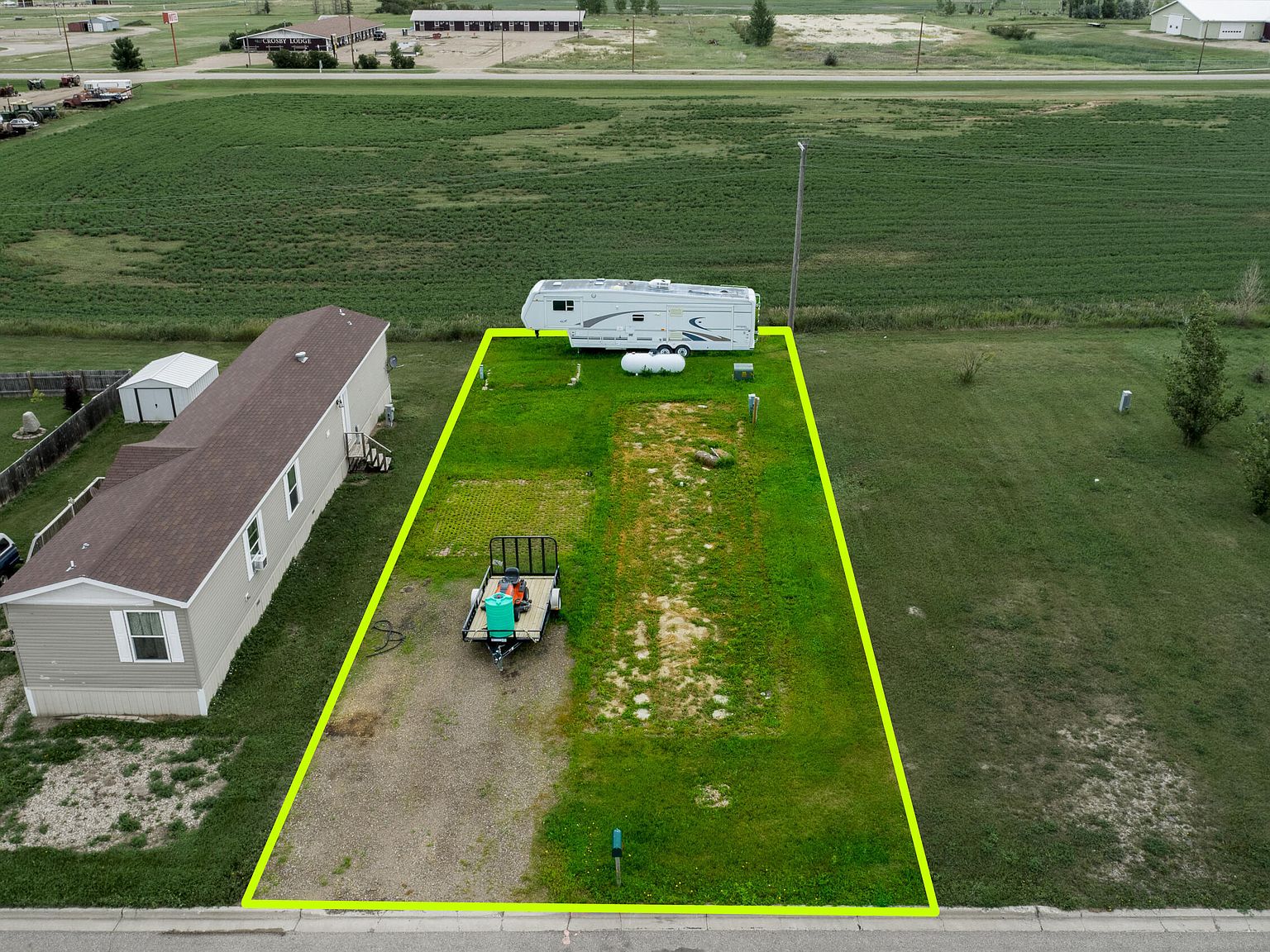 919 Parkway Dr, Crosby, ND 58730 Zillow