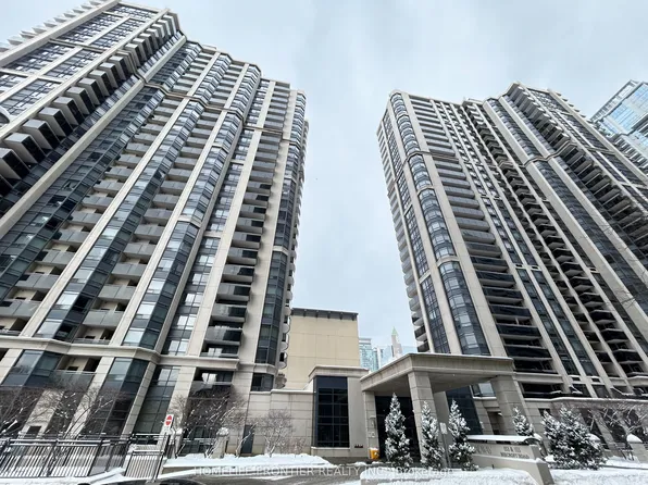 155 Beecroft Rd #2102, Toronto, ON M2N 7C6