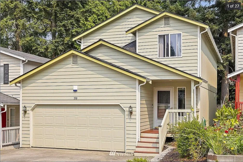 3 bed, 2.5 bath, 1389 sqft, $2,800 — Photo 1