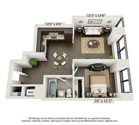 Rented by UDR | media 11