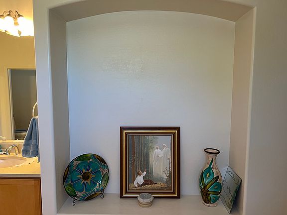 Nook in master bedroom