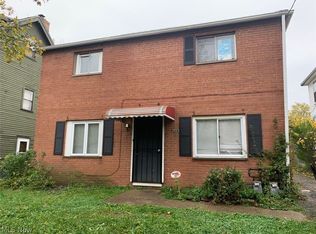 3533 E 144th St, Cleveland, OH