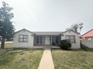 1301 N Colorado St, Midland, TX 79701