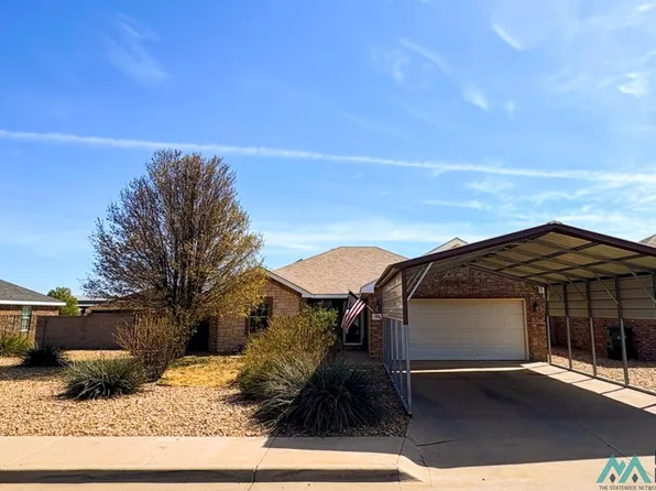 309 Carmel Ln, Clovis, NM 88101