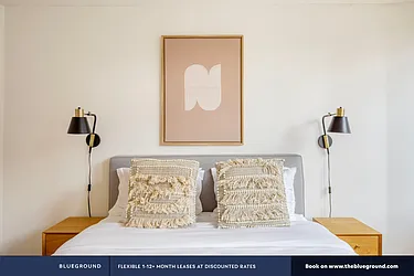 Rented by The Blueground