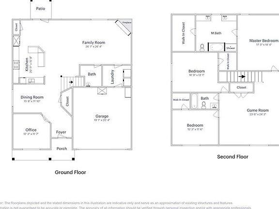 2nd image of 8501 Star Thistle Dr