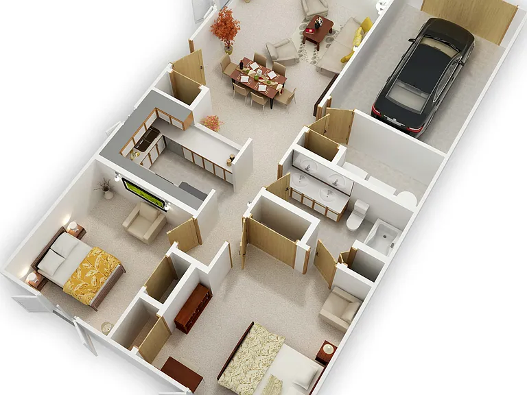 Birch Lake Townhomes — Photo 44