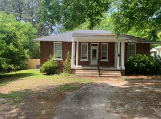 1709 Nash St NW, Wilson, NC 27893