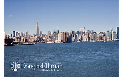 Rented by Douglas Elliman