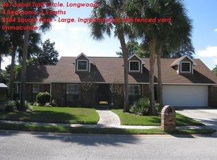 467 Sabal Trail Cir, Longwood, FL 32779