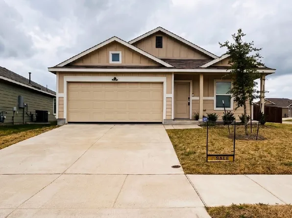 1760 Courage Crk, Crandall, TX 75114