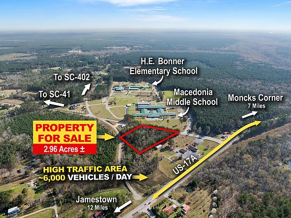 2nd image of 0 Bethera Rd