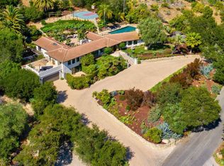 2519 Foothill Ln, Santa Barbara, CA 93105
