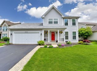 2744 Stuart Kaplan Dr, Aurora, IL 60503