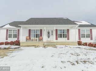 1201 M I Bowen Rd, Prince Frederick, MD 20678