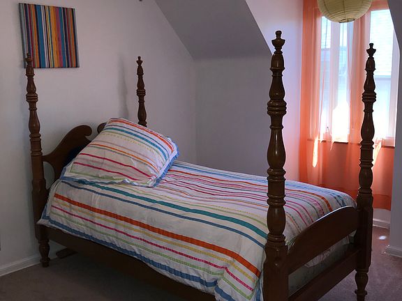 2nd Floor Bedroom